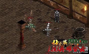 传奇挂机